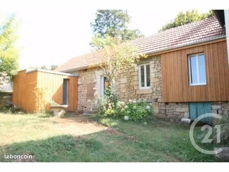 maison 2 pièces 52 m²
