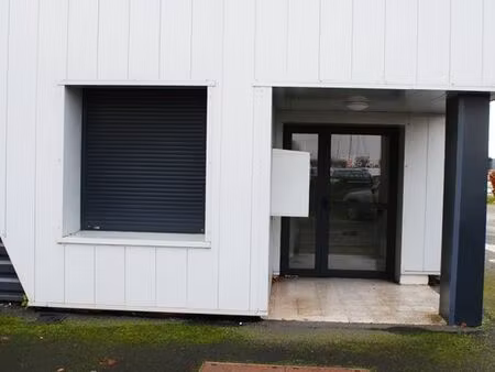 location bureaux perigny la rochelle