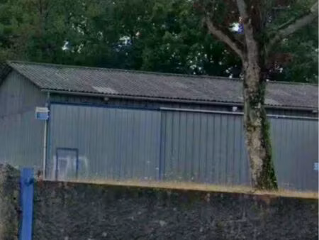 emplacement camping-car ou caravane