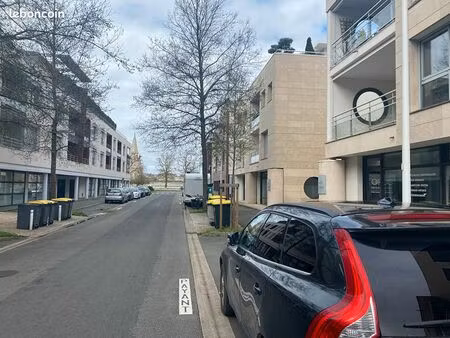 local commercial 18 m² la rochelle