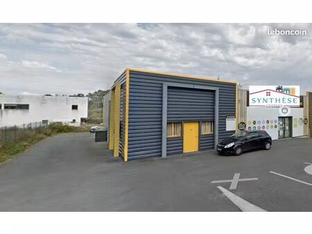 local 320 m² saint-georges-des-coteaux