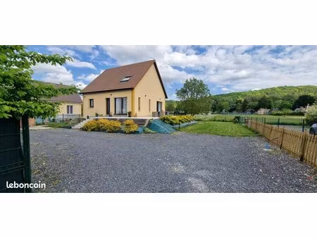 maison 4 pièces 110 m²