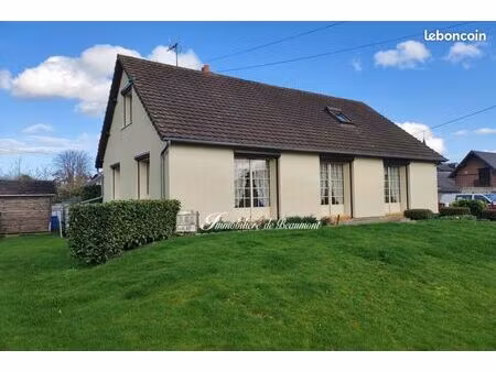 maison 105 m² bernay