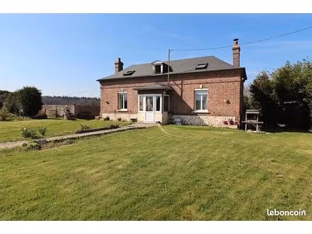 maison 4 pièces 68 m²