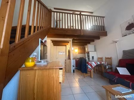 maisonnette mitoyenne