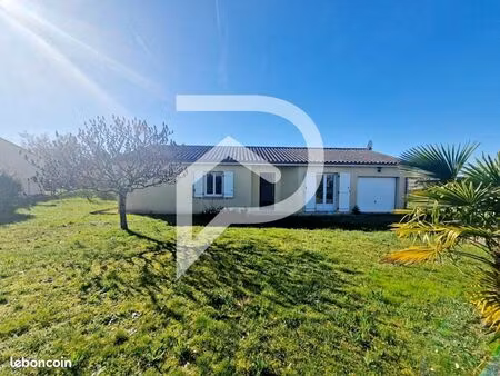 maison 4 pièces 93 m²