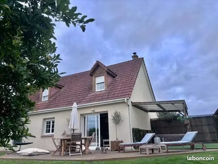 maison étreville 140m2