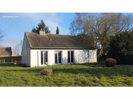 pavillon 3 pièces 83 m²