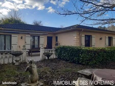 maison 6 pièces 142 m²