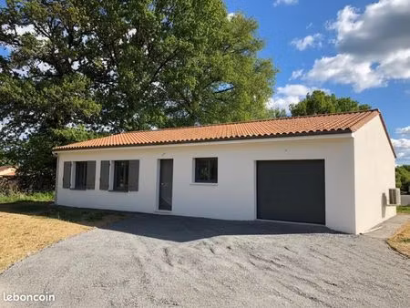 maison 3 pièces 75 m²