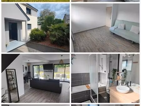 location maison non meublé