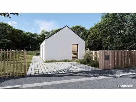 maison 3 pièces 44 m²