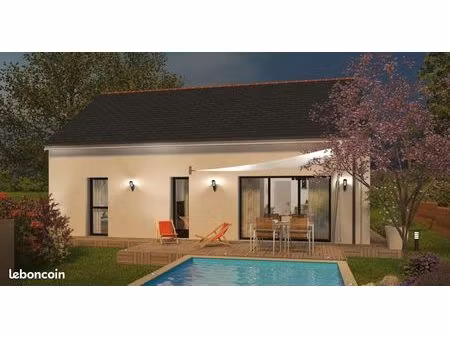 maison 3 pièces 70 m²