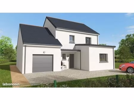 maison 6 pièces 117 m²