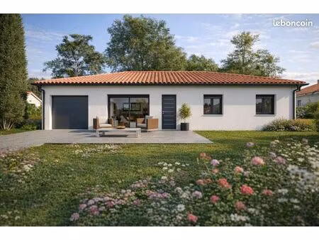 maison 4 pièces 95 m²