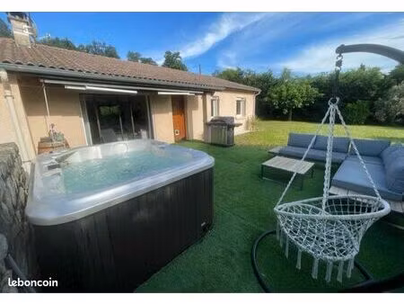 maison 110m2 terrain 1000m2