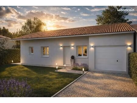 maison 4 pièces 82 m²