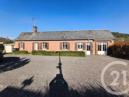 maison de plain-pied à vendre