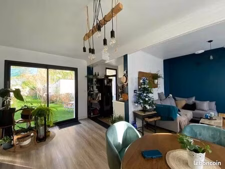 vends maison au coeur du perche