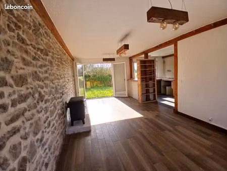 maison campagne 81m2