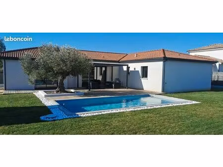 maison 5 pièces de 135 m²