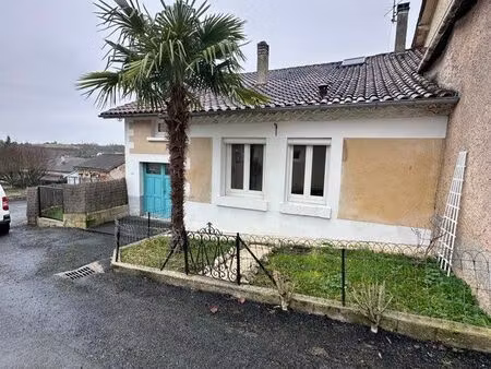 maison saint astier 90m2
