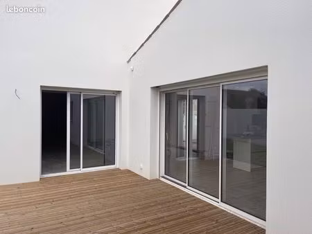 maison à louer sur la cda de la rochelle