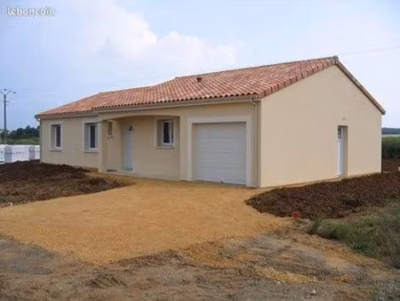 longeves maisons en cours 2 à 5 ch