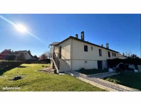 maison plain-pied 6 pièces 92 m²