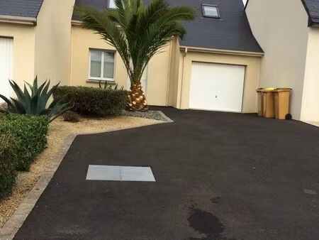 location maison tregueux