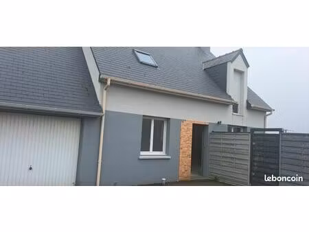 maison 4 chambres tremuson