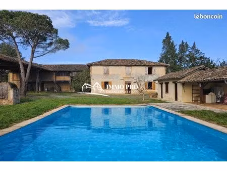 maison de village 5 pièces 165 m²