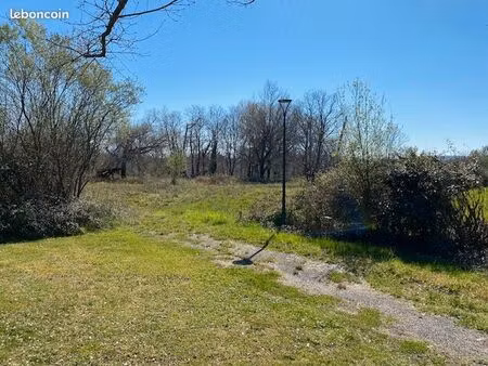 terrain 4 205 m² lagraulet du gers