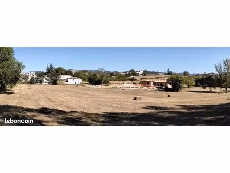 vends terrain constructible