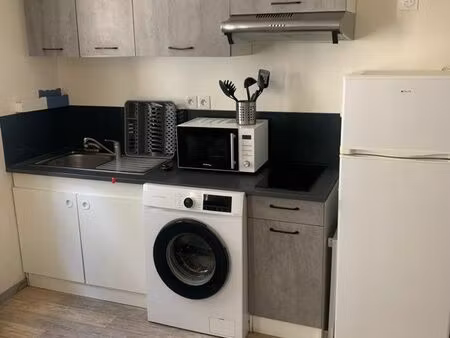 studio meublé centre-ville