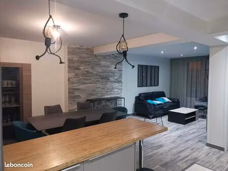 appartement t3 – 63 m² – brest petit paris