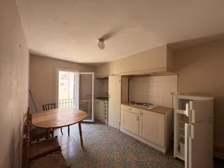 appartement à louer