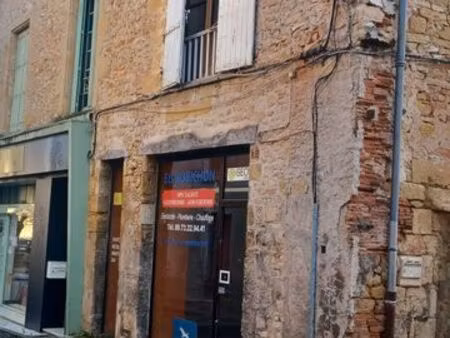 super locale commerciale centre ville