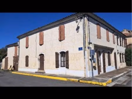 immeuble à rénover