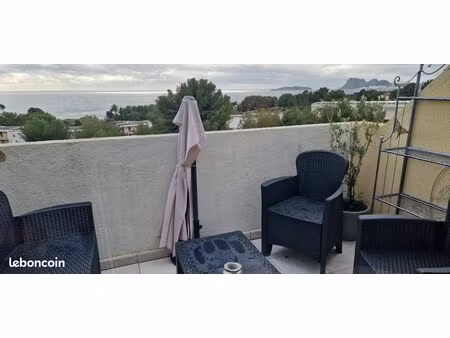 appartement 2 pièces 35 m²