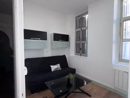 location appartement meublé