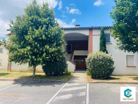 appartement 2 pièces 37 m²