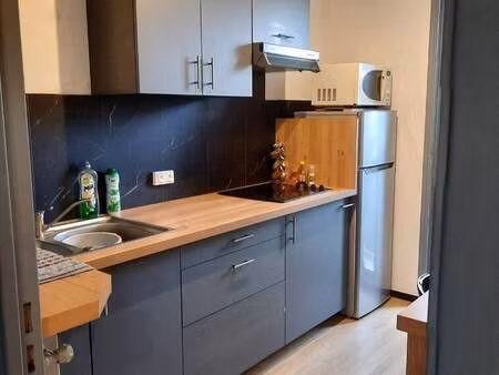 appartement à louer