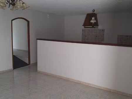 appartement rez-de-chaussée