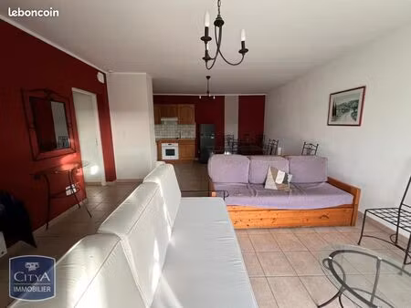 appartement 4 pièces 73 m²
