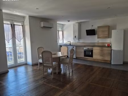 location appartement 49 m2