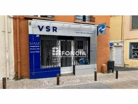 local commercial à vendre