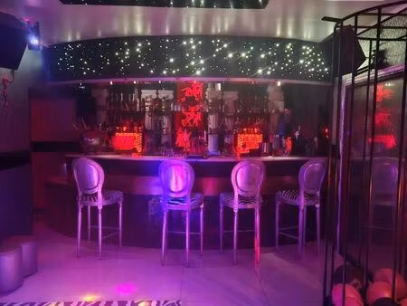 discothèque  local commercial 166 m² fleurance