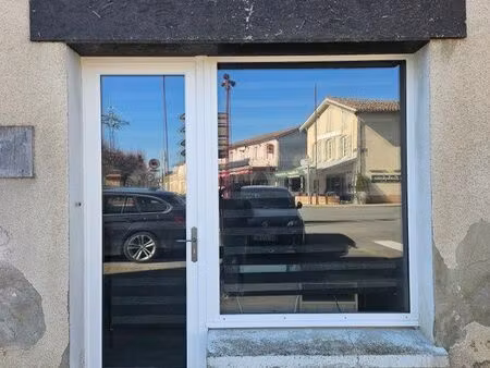 local commercial - 30m2 - emplacement idéal