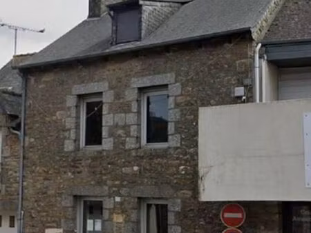 local d'activités 55 m² plaintel